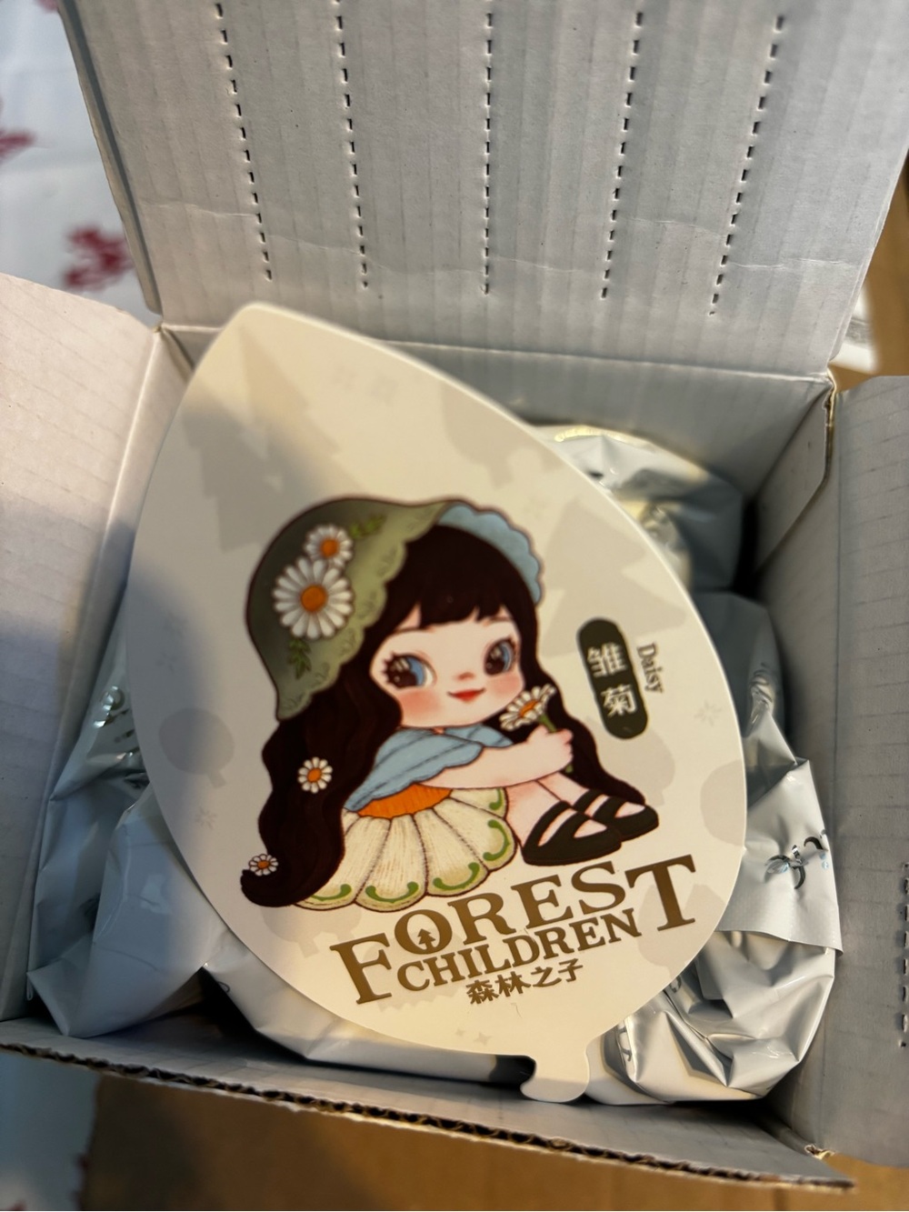 Charline Forest's Children Blind Box Daisy New - Picture 5 of 8